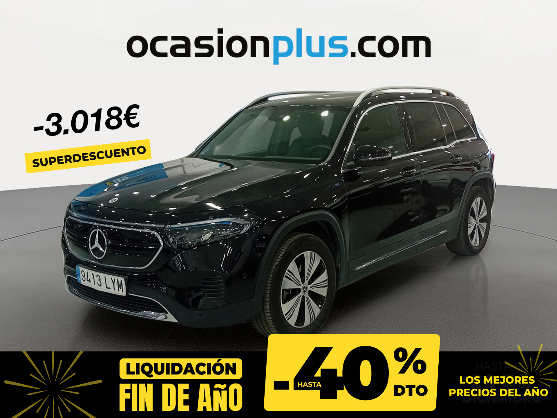 Imagen de MERCEDES EQB