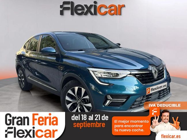 RENAULT Arkana (Equilibre E-TECH full hybr. 105kW(145CV)) en Madrid