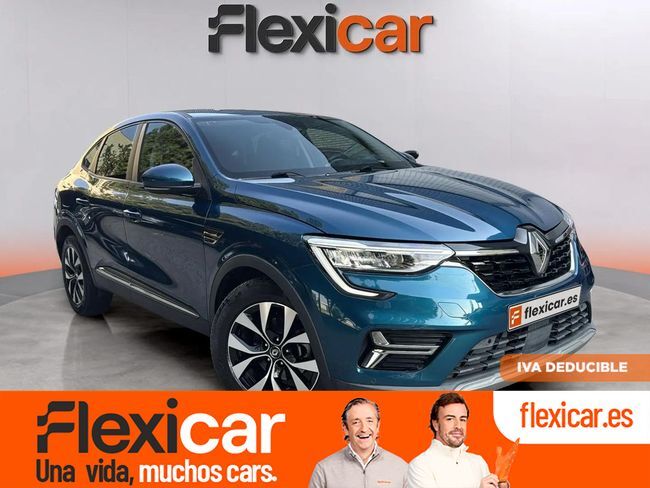 RENAULT Arkana (Equilibre E-TECH full hybr. 105kW(145CV)) en Madrid