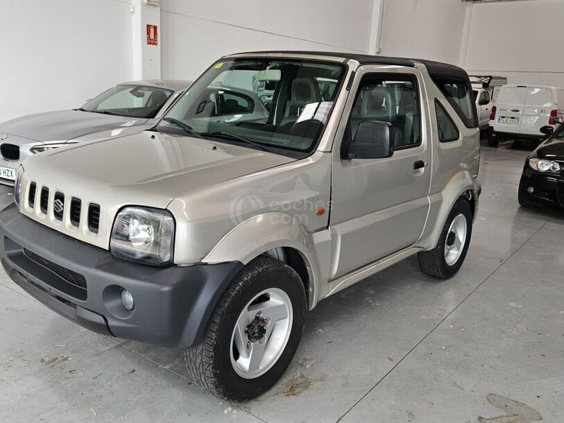 Foto del SUZUKI Jimny 1.3 JLX Hard Top
