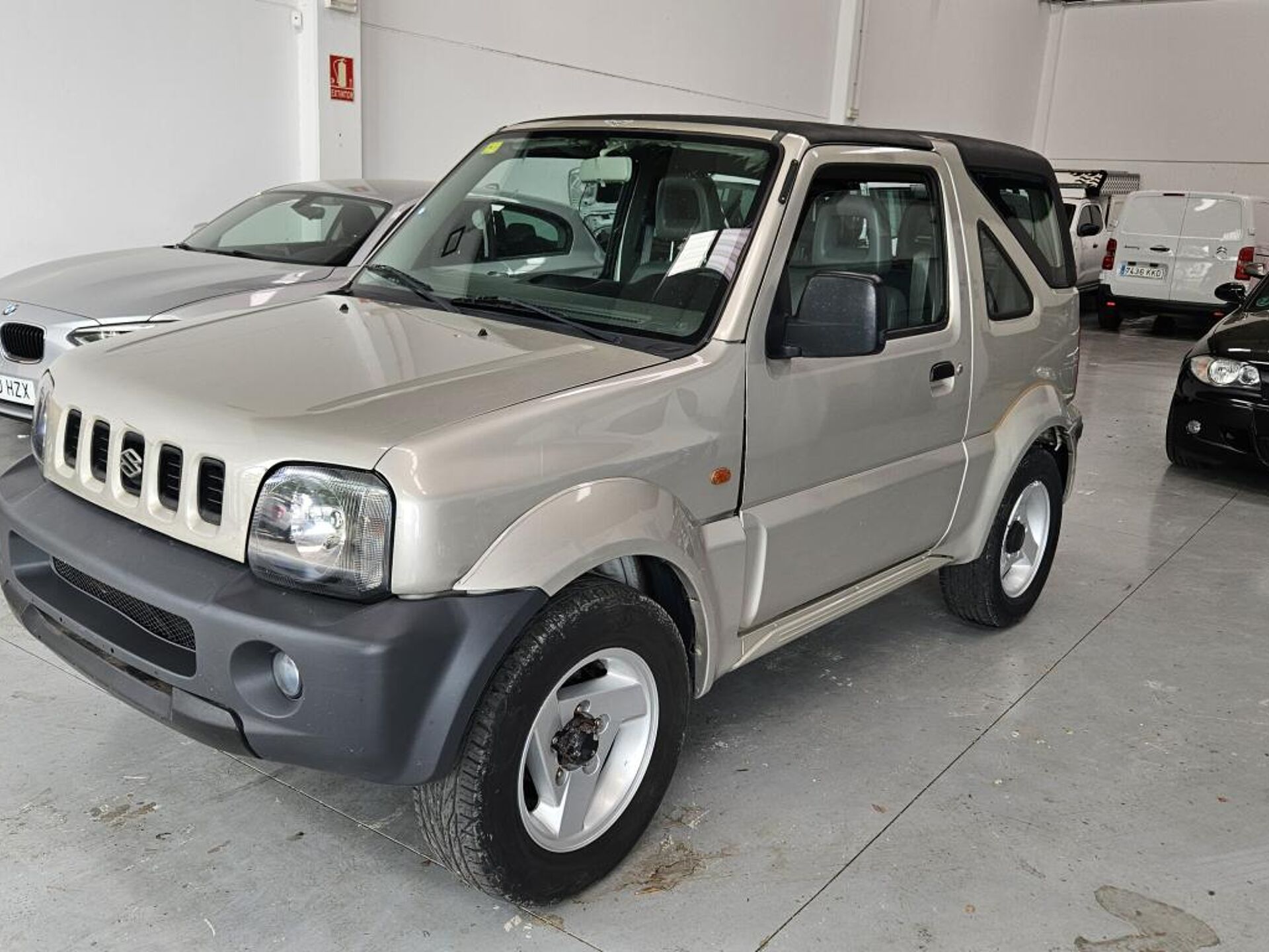 Imagen de SUZUKI Jimny