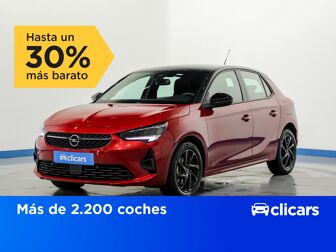 Imagen de OPEL Corsa 1.2T XHL S/S GS 100