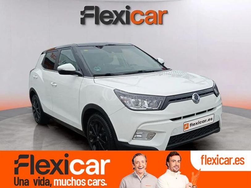 Foto del SSANGYONG KGM Tivoli D16T Limited 4x2