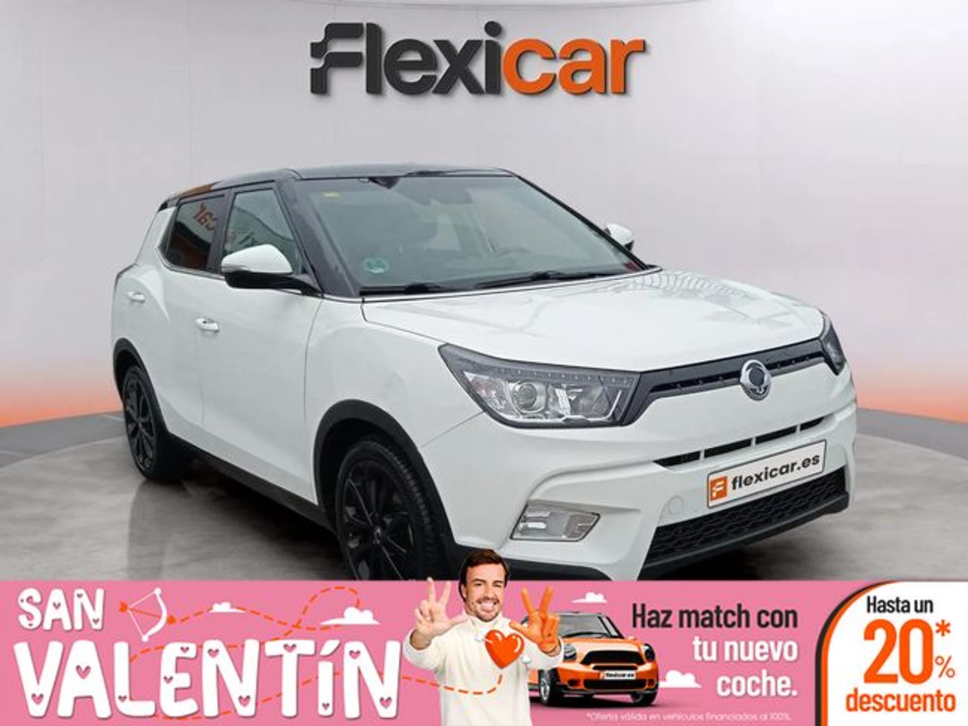 Imagen de SSANGYONG KGM Tivoli