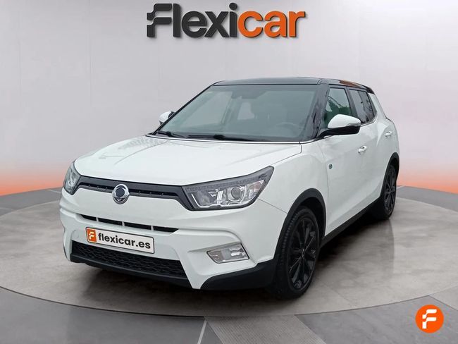 Foto del SSANGYONG KGM Tivoli D16T Limited 4x2
