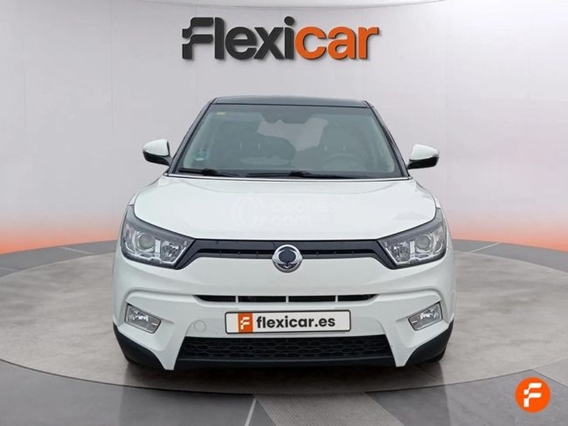 Foto del SSANGYONG KGM Tivoli D16T Limited 4x2