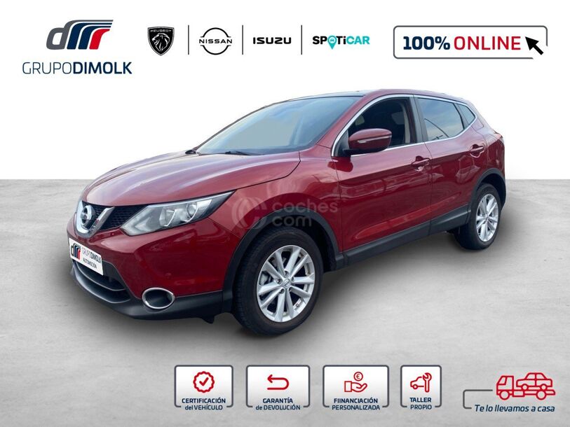 Foto del NISSAN Townstar Combi 1.3G Acenta+ L2 7pl