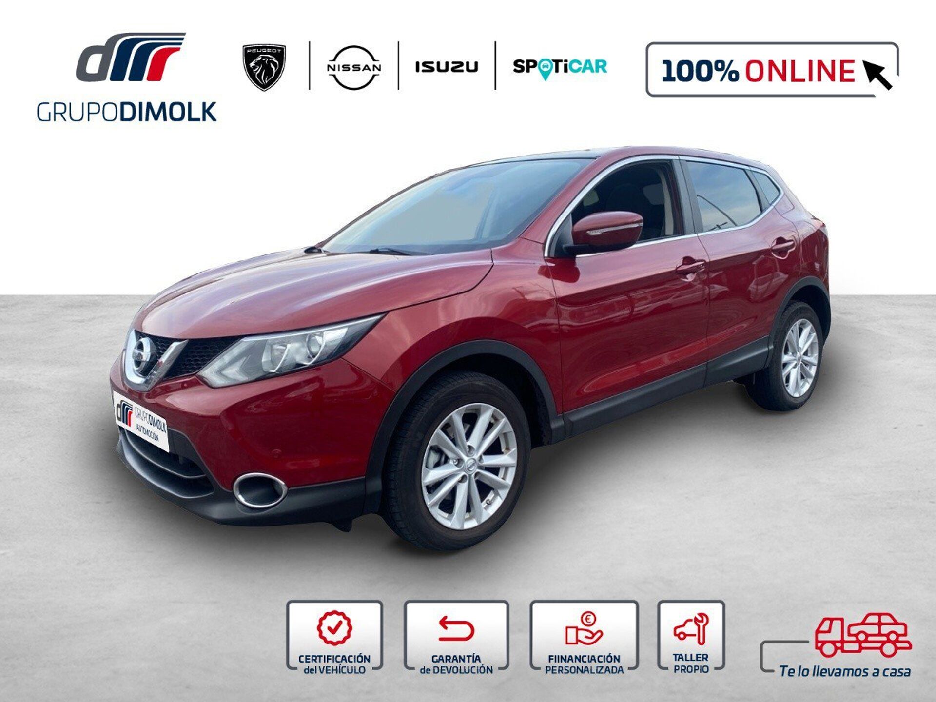 Imagen de NISSAN Townstar