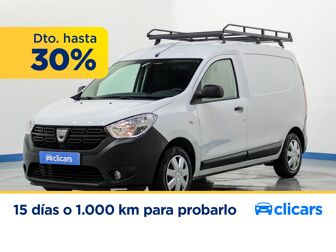 Imagen de DACIA Dokker Comercial Van 1.6 GLP Essential 75kW