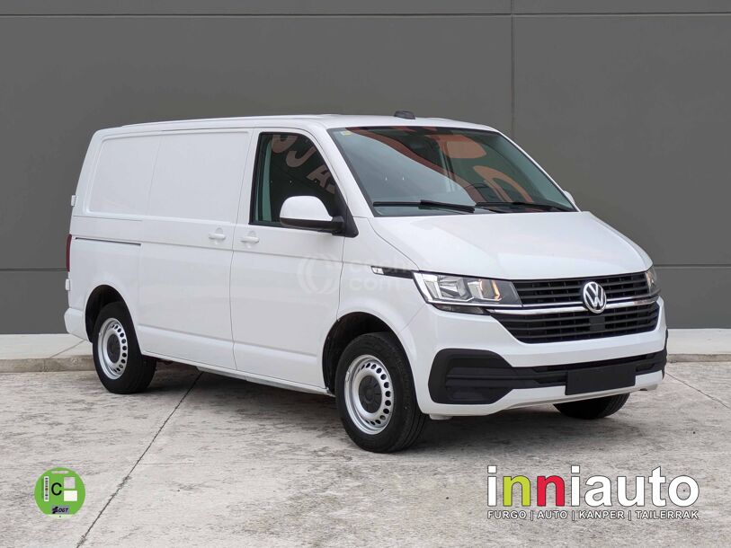 Foto del VOLKSWAGEN Transporter Furgón 2.0TDI BMT 110kW