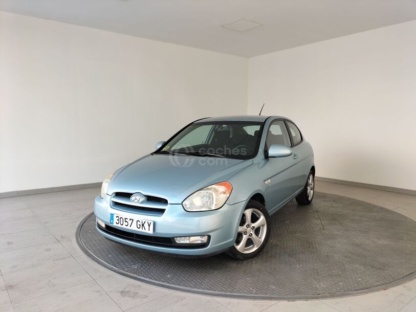 Foto del HYUNDAI Accent 1.5CRDI VGT FULL