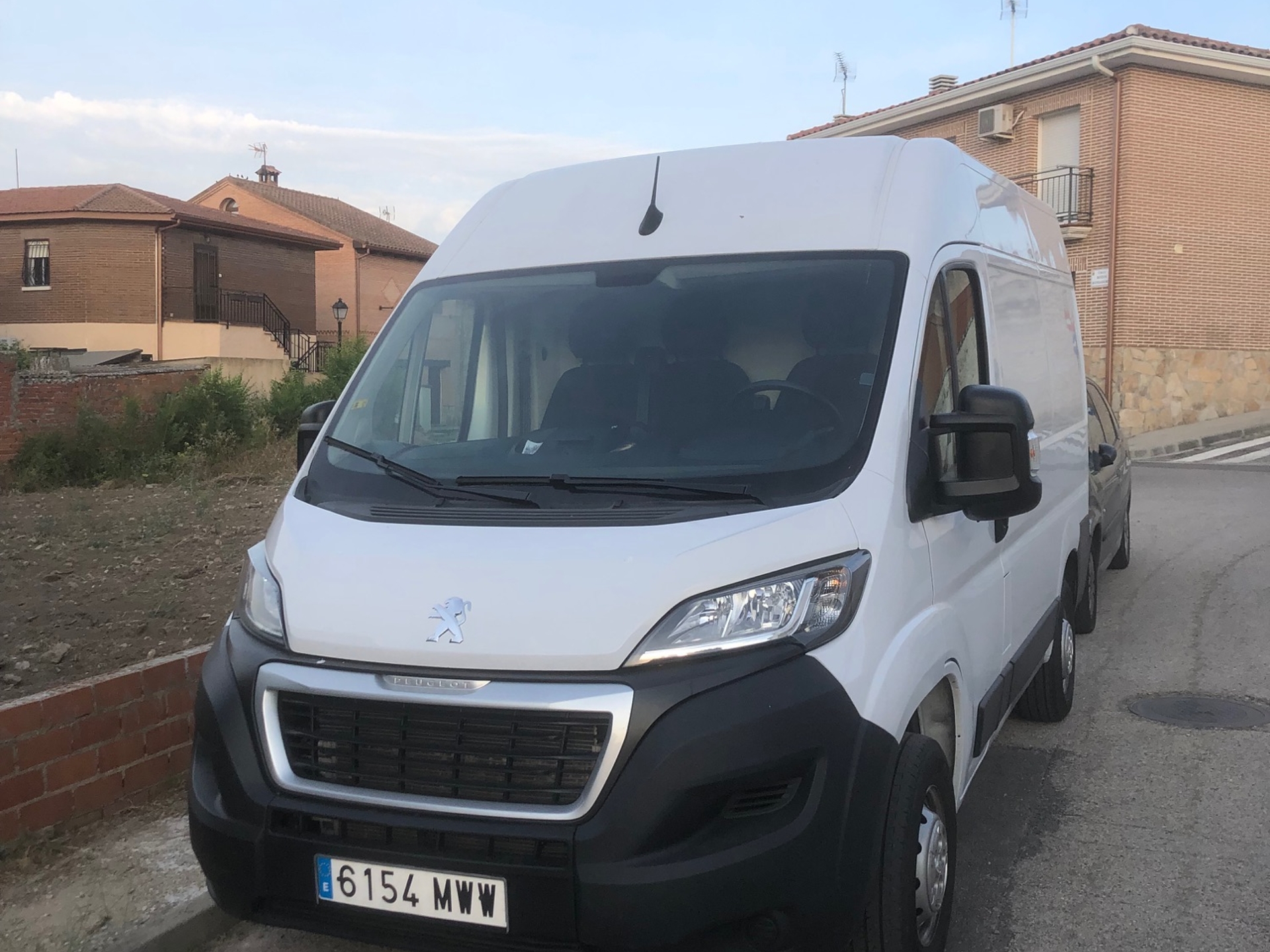 Imagen de PEUGEOT Boxer