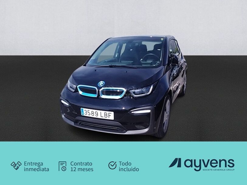 Foto del BMW i3 120Ah