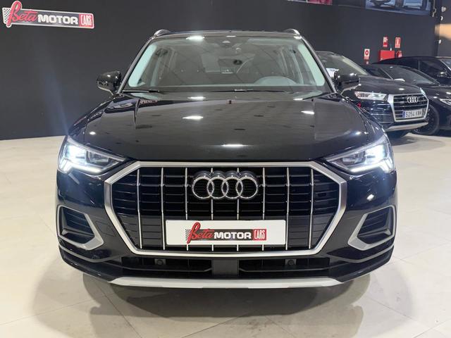 Foto del AUDI Q3 35 TDI 110kW
