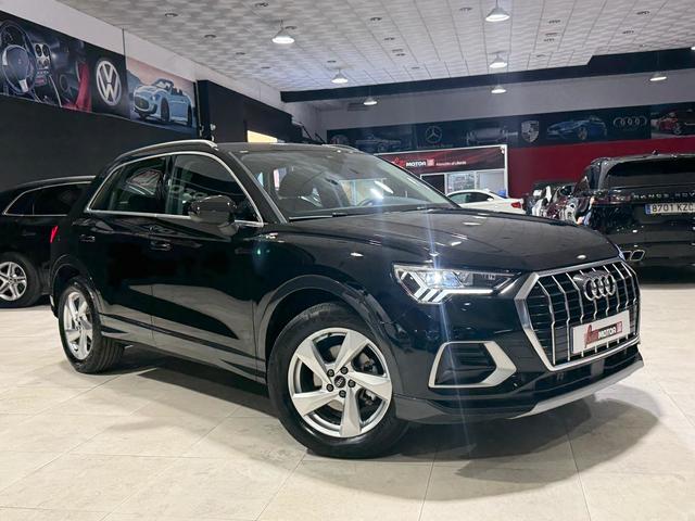 Foto del AUDI Q3 35 TDI 110kW