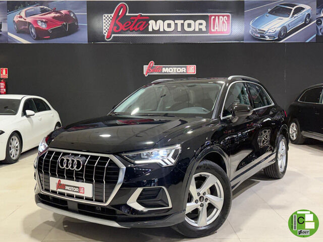 Foto del AUDI Q3 35 TDI 110kW