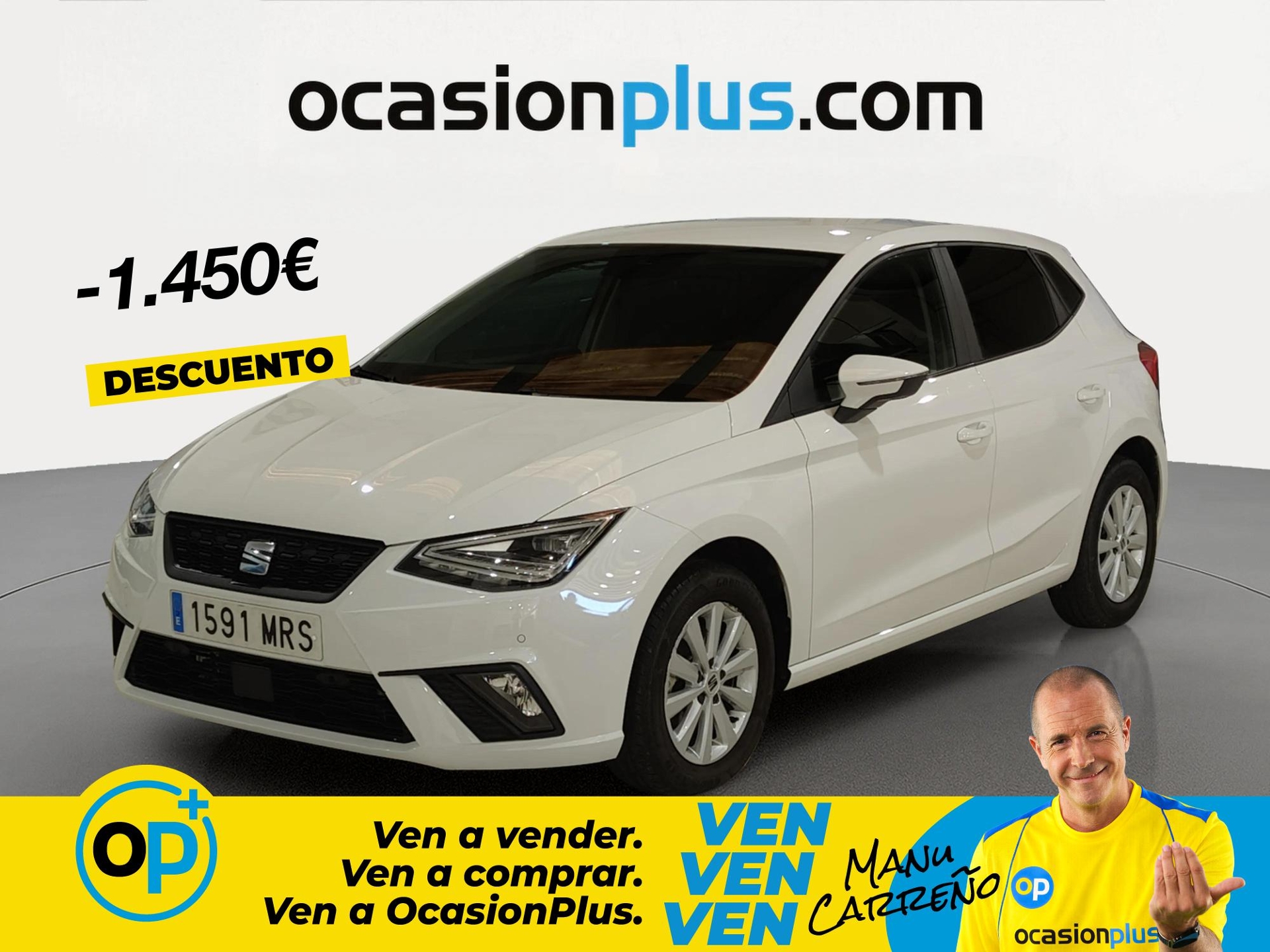 Imagen de SEAT Ibiza