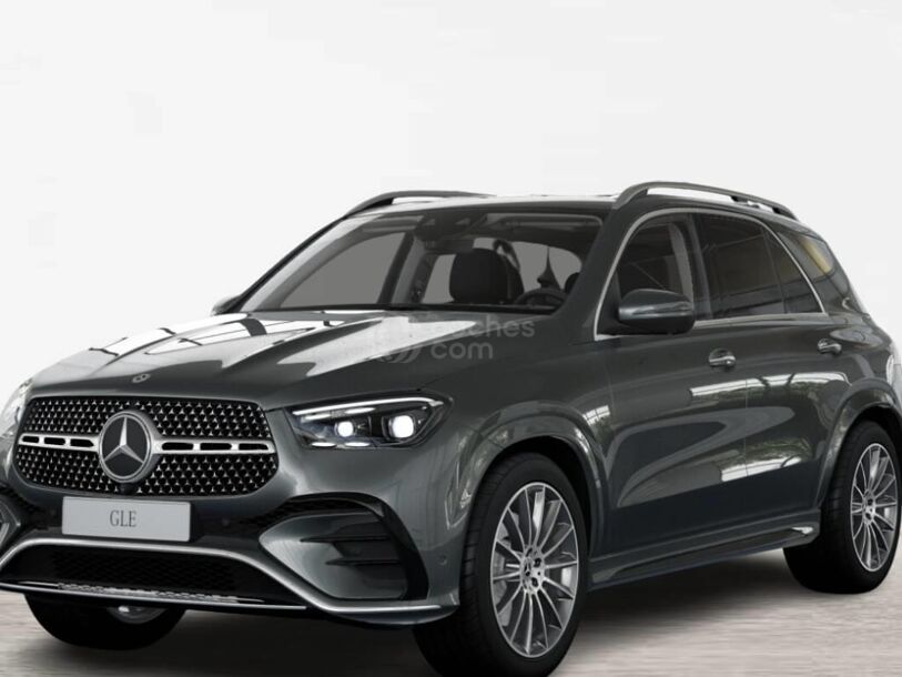 Foto del MERCEDES Clase GLE GLE Coupé 350e 4Matic Aut.