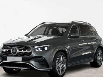 Imagen de MERCEDES Clase GLE GLE Coupé 350e 4Matic Aut.