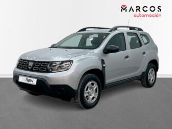 Imagen de DACIA Duster 1.5 Blue dCi Prestige 4x2 85kW