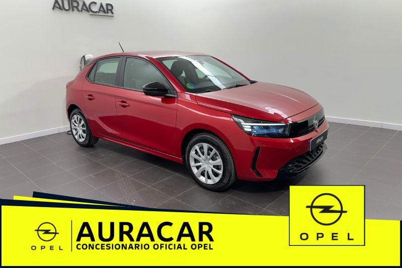 OPEL Corsa (1.2T XHL Hybrid 81kW Edition eDCT) en Madrid