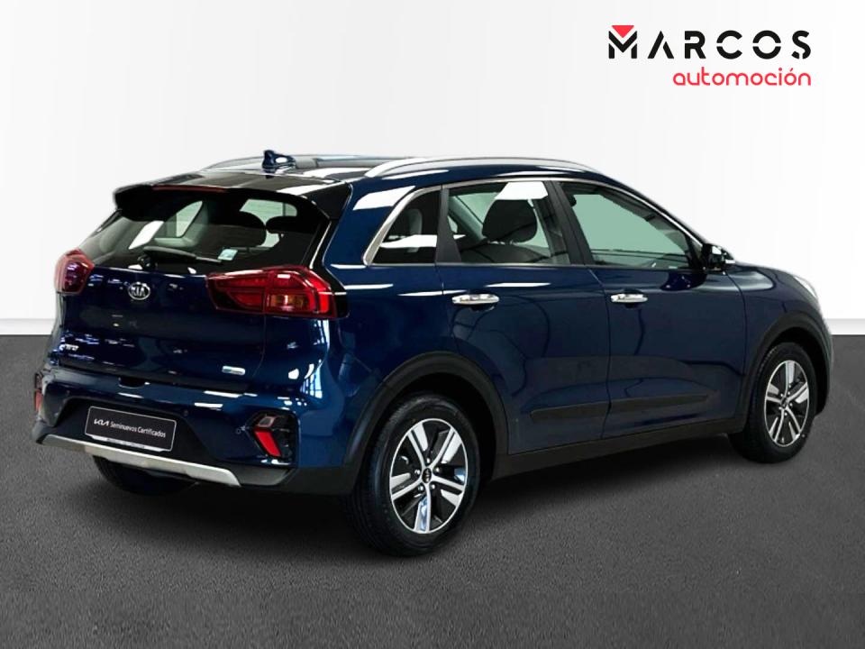 Foto del KIA Niro 1.6 HEV Drive