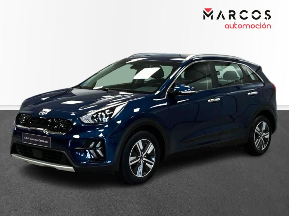 Foto del KIA Niro 1.6 HEV Drive