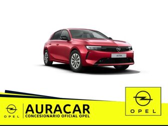 Imagen de OPEL Astra 1.2T XHL S/S Edition 110