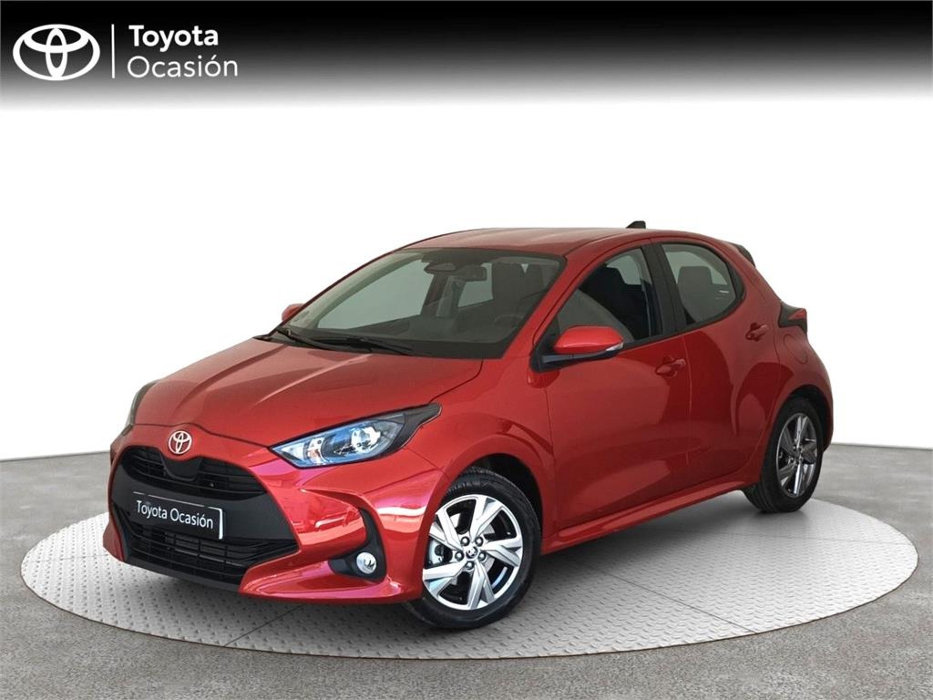 Imagen de TOYOTA Yaris