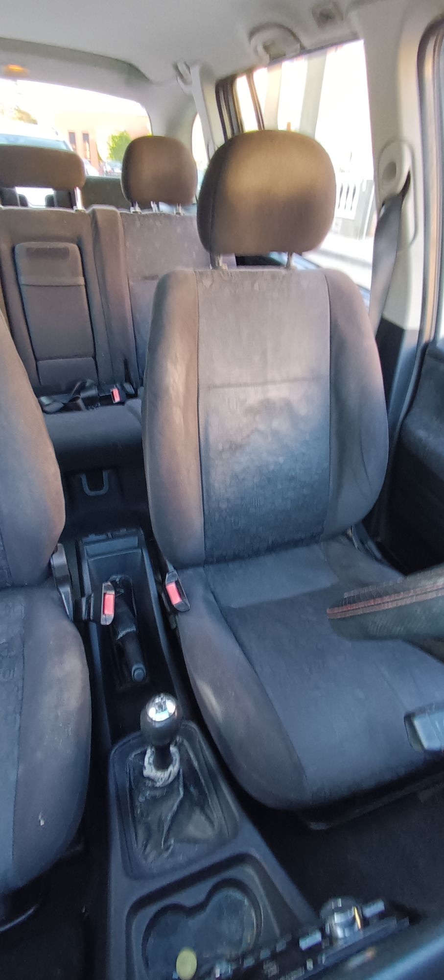 Foto del OPEL Zafira 2.0DI 16v Elegance