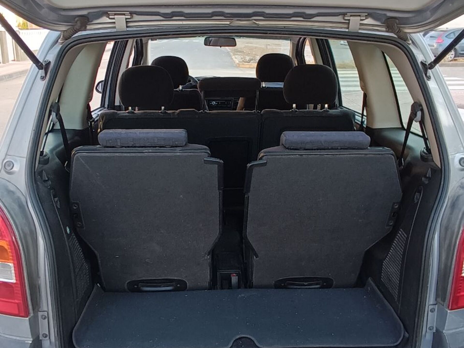 Imagen 3 de OPEL Zafira