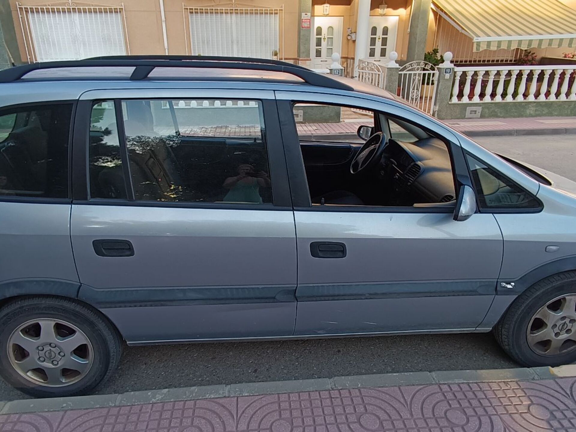 Imagen 2 de OPEL Zafira