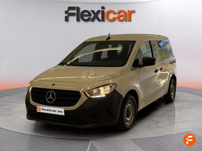 Foto del MERCEDES Citan Tourer 110CDI Largo Base