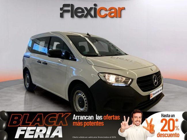 MERCEDES Citan (110 CDI 70kW Tourer Base Largo) en Granada