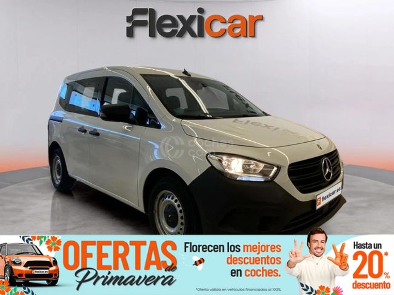 Foto del MERCEDES Citan Tourer 110CDI Largo Base