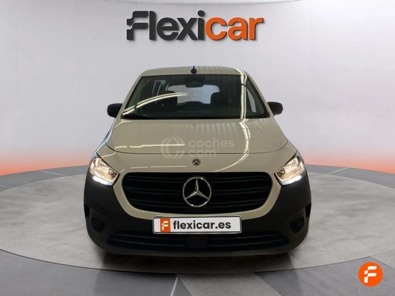 Foto del MERCEDES Citan Tourer 110CDI Largo Base