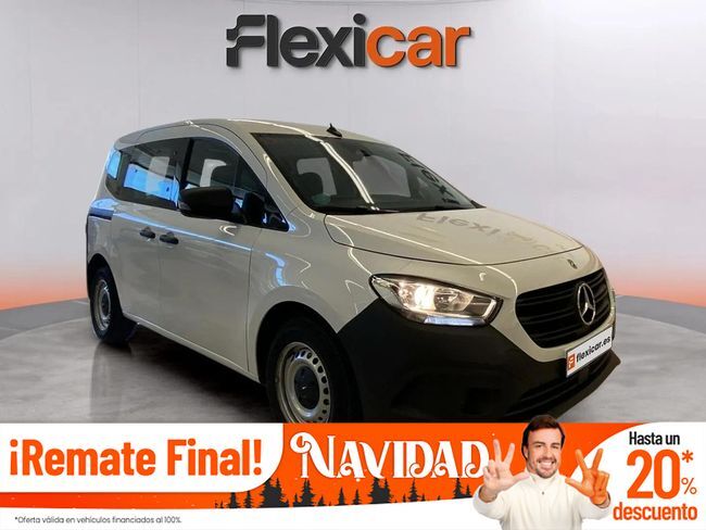 MERCEDES Citan (110 CDI 70kW Tourer Base Largo) en Granada
