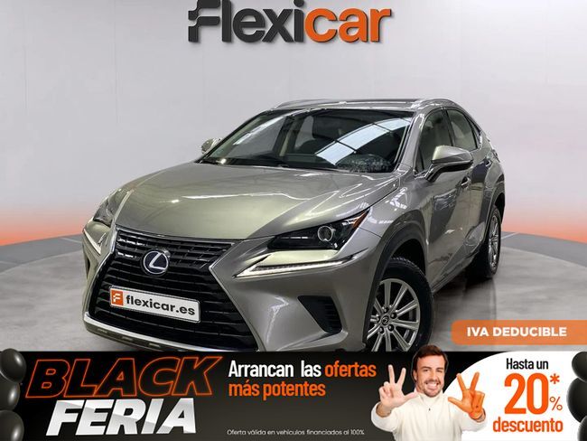 LEXUS NX (2.5 300h Business 2WD) en León