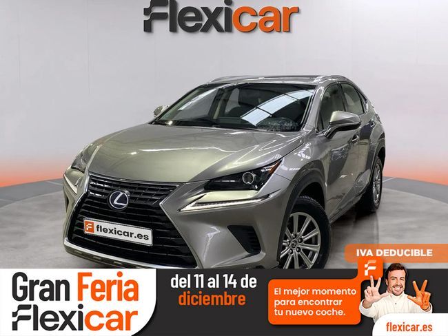 LEXUS NX (2.5 300h Business 2WD) en León