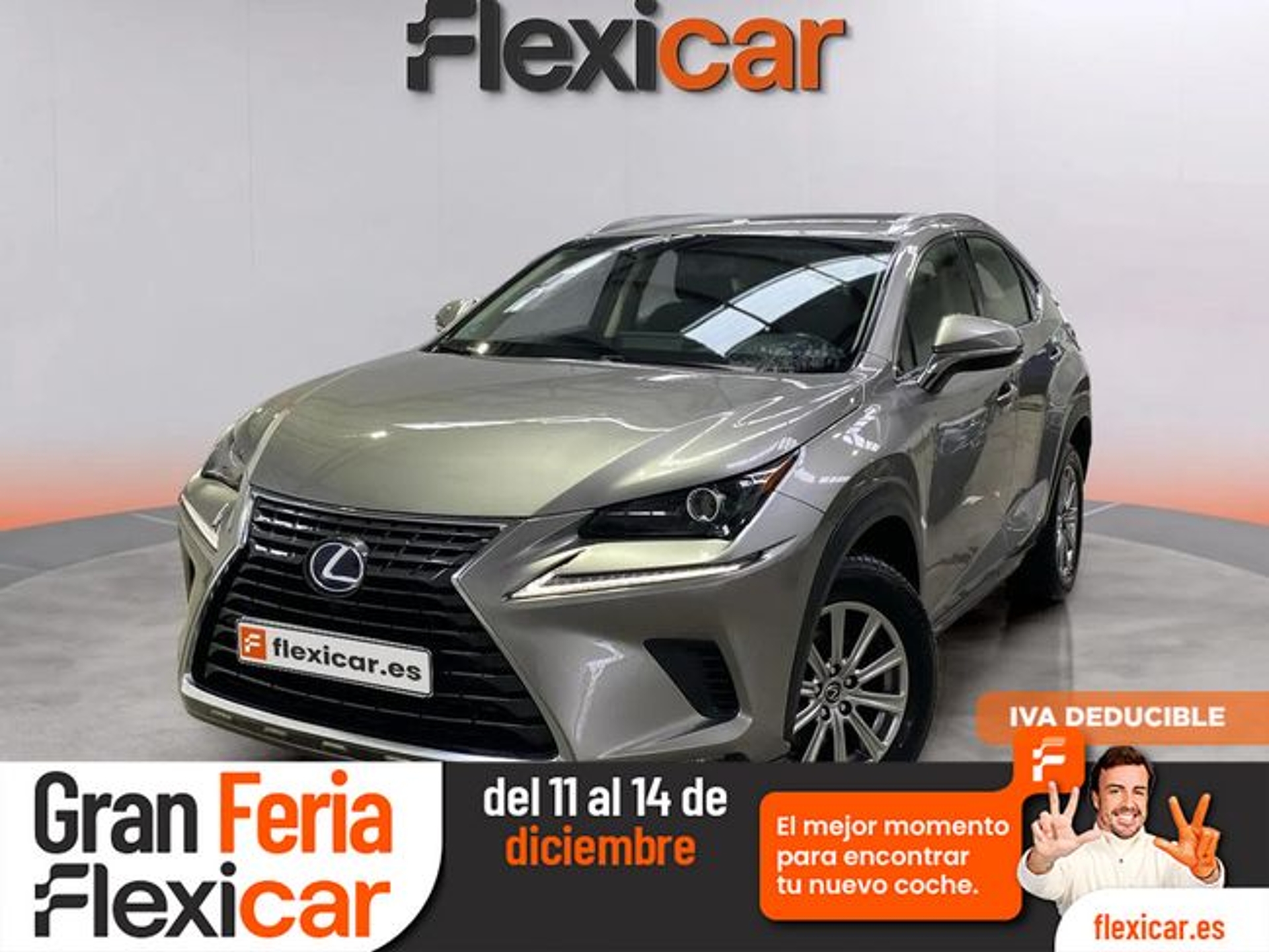 Imagen de LEXUS NX