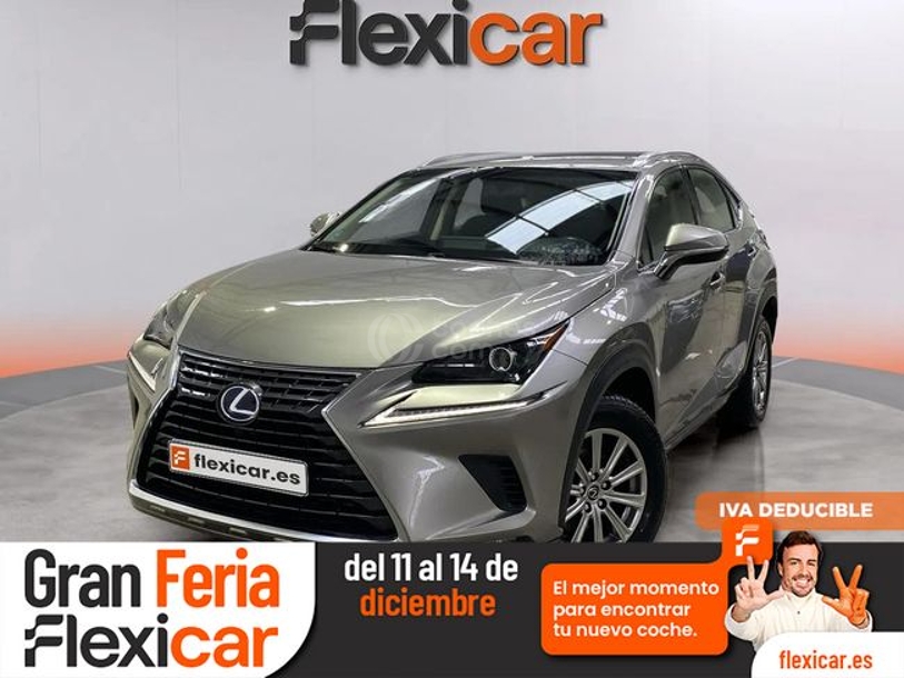 Foto del LEXUS NX 300h Business 2WD