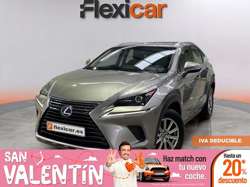 Foto del LEXUS NX 300h Business 2WD