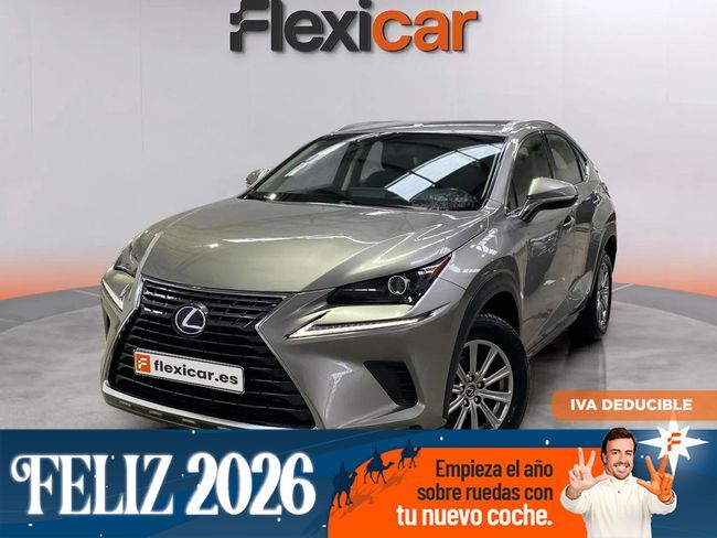 LEXUS NX (2.5 300h Business 2WD) en León