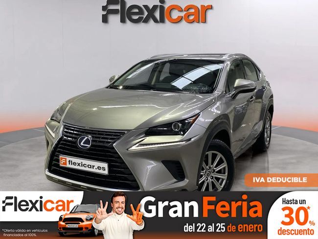 LEXUS NX (2.5 300h Business 2WD) en León
