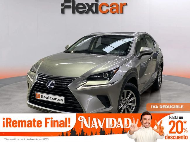 LEXUS NX (2.5 300h Business 2WD) en León