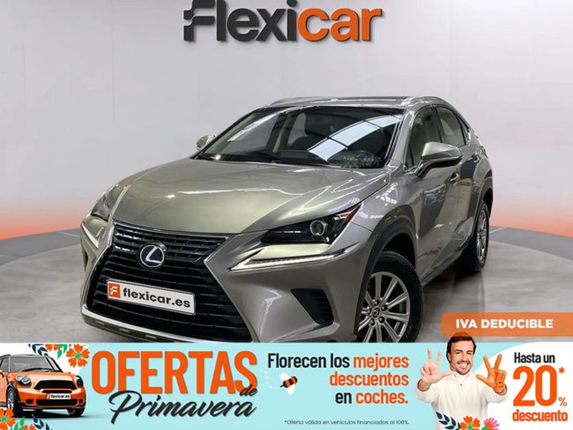 Imagen de LEXUS NX