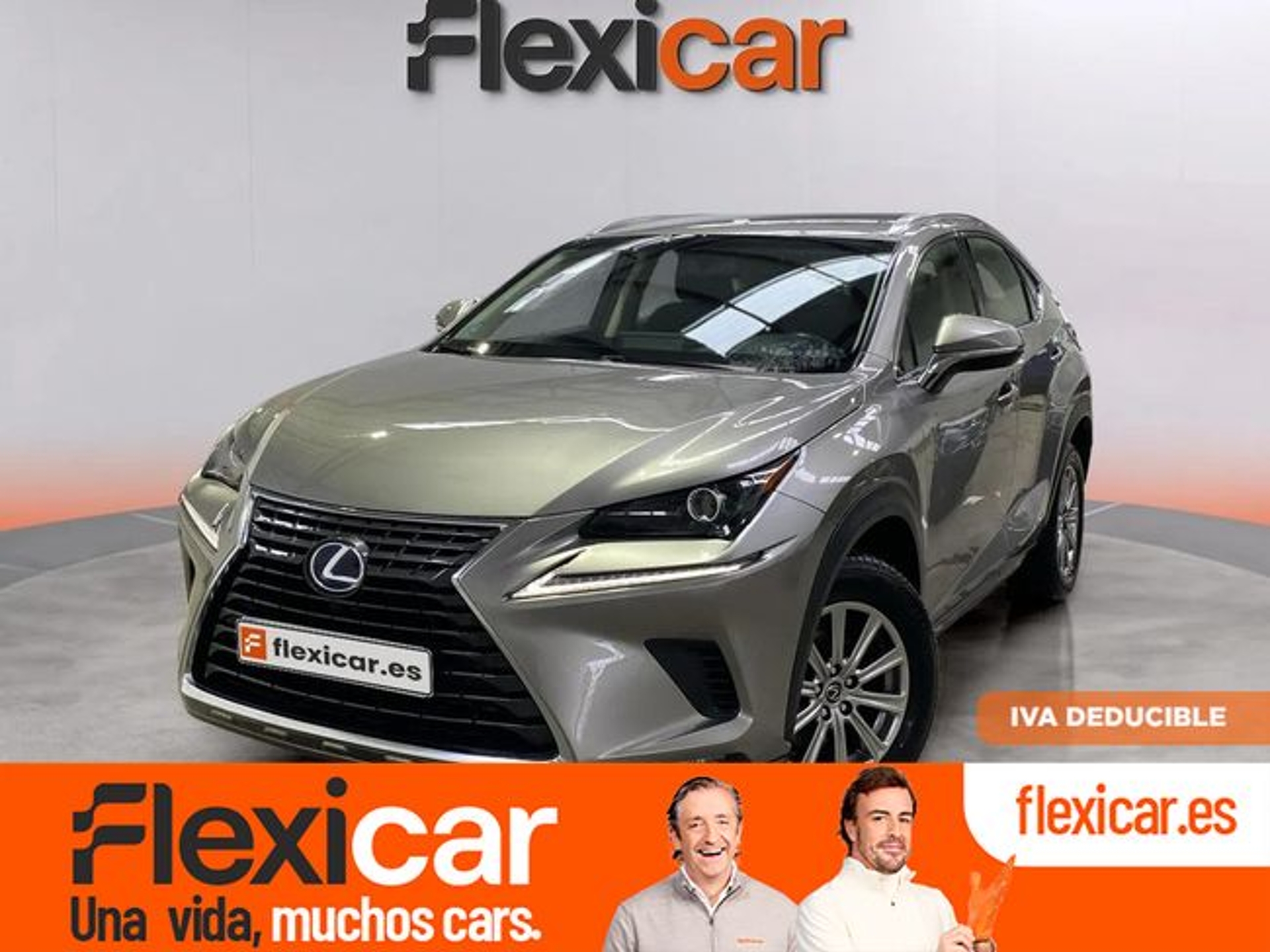 Imagen de LEXUS NX