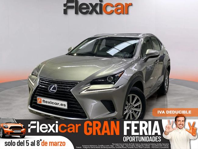 Foto del LEXUS NX 300h Business 2WD