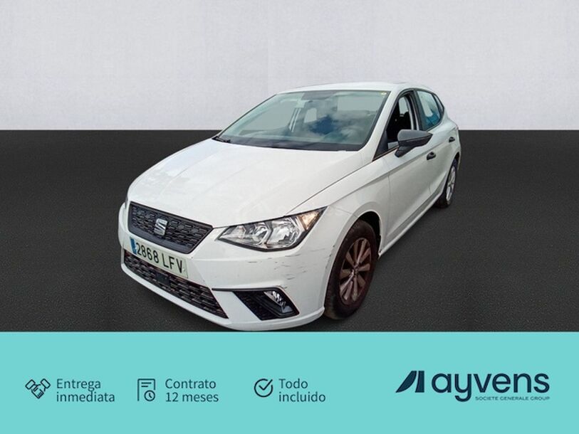 Foto del SEAT Ibiza 1.0 TSI S&S Reference Plus 95