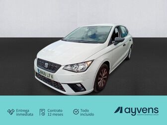 Imagen de SEAT Ibiza 1.0 TSI S&S Reference Plus 95